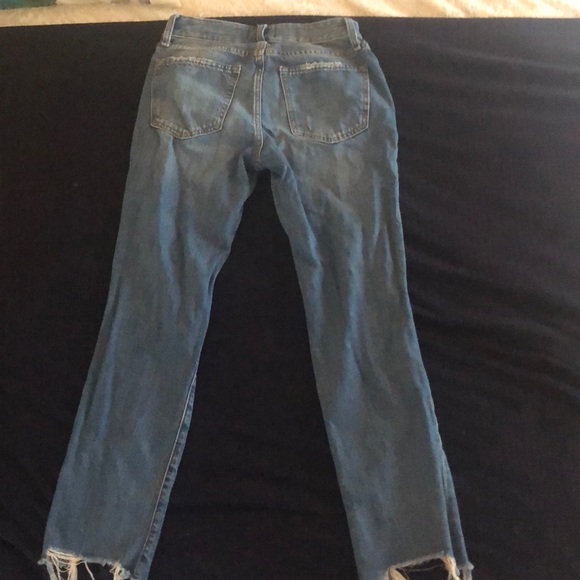 ripped jeans - Picture 2 of 2